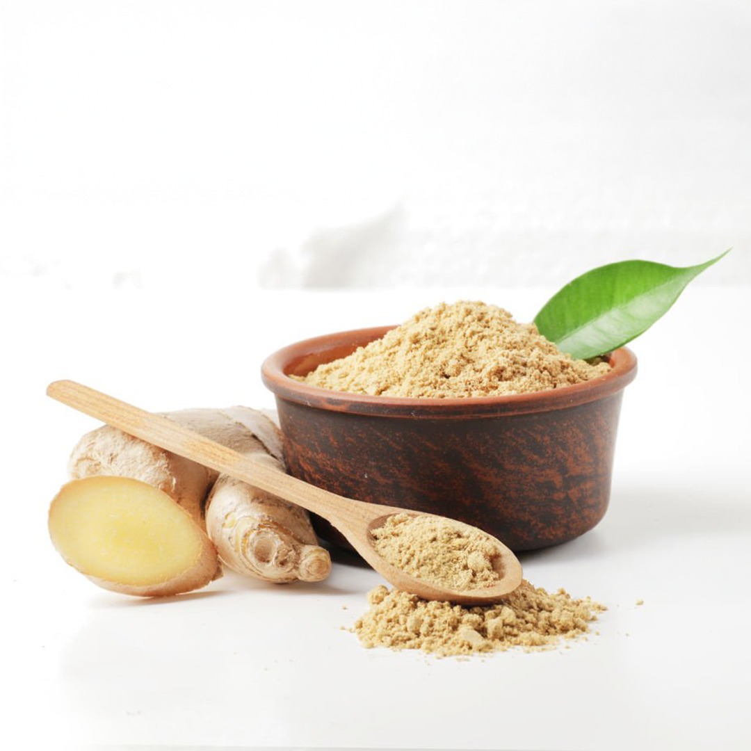 Ginger (Zingiber officinale)