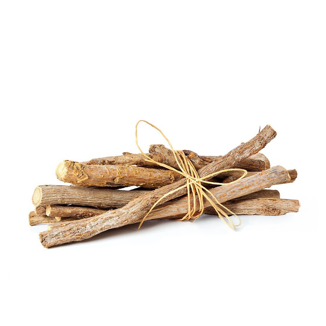 Licorice (Glycyrrhiza glabra)