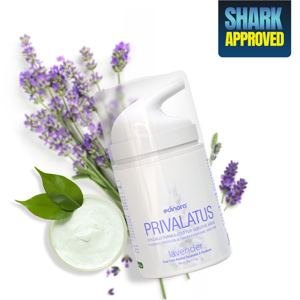 Edinora Privalatus Natural Private areas Skin Whitening Cream | Underarm Brightening Cream |  Vitamin E, Niacinamide, Shea Butter | Lavender | 50g